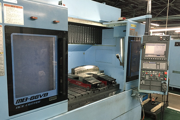M/C技術