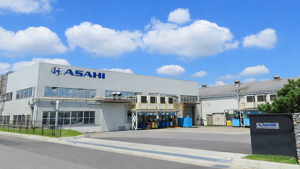 アサヒ精機株式会社 泉工場