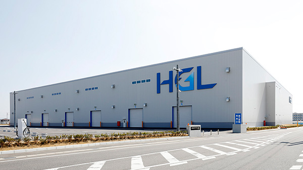 HGロジスティクス株式会社